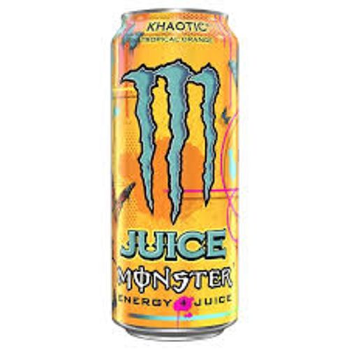 Monster Tropical Orange 473ml