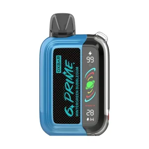 Pod Oxbar G.prime - Peach Mango Pineapple 