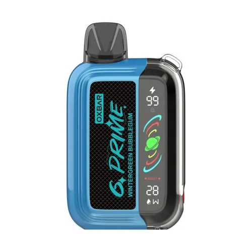 Pod Oxbar G.prime - Peach Mango Pineapple 