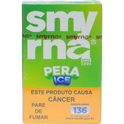 Essencia Smyrna Pera Ice