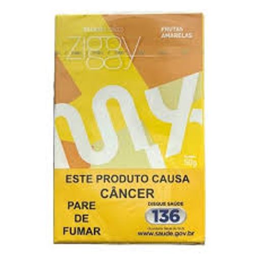 Ziggy Mix Frutas Amarelas 