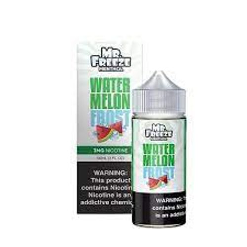 Mr Freeze - Watermelon Frost-100ml