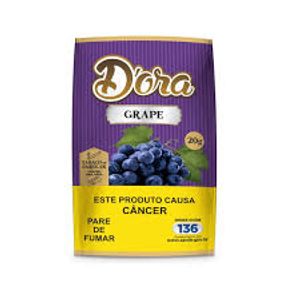 Tabaco d'ora Grape
