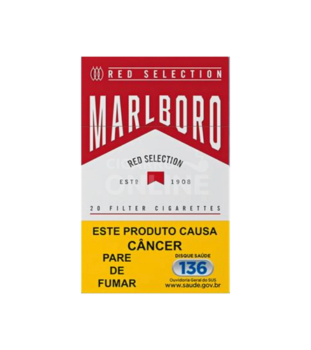Marlboro Red Selection Carteira