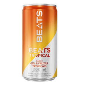 Skol Beats Tropical 269 ml un