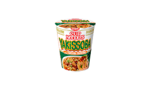 Cup Noodles Yakissoba