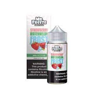 Mr Freeze - Strawberry Watermelon Frost -100ml
