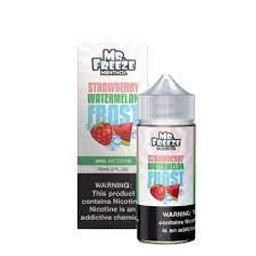 Mr Freeze - Strawberry Watermelon Frost -100ml