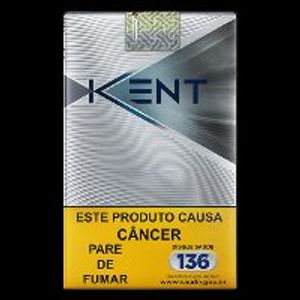 Kent Prata Maço Carteira