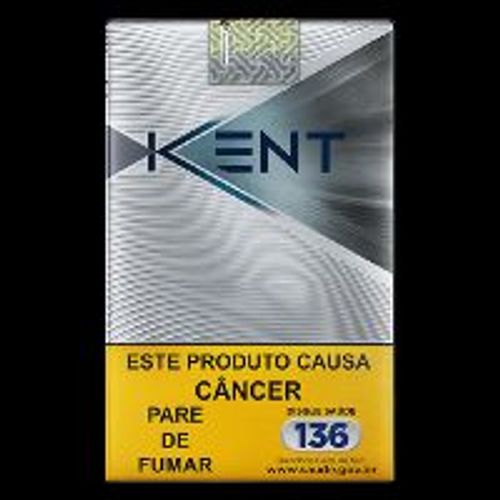 Kent Prata Maço Carteira