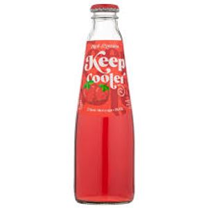 Keep Cooler Morango 275 ml un