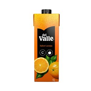Del Valle Laranja 1l