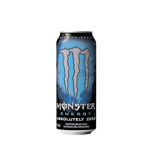 Monster Absolutely Zero 473 ml