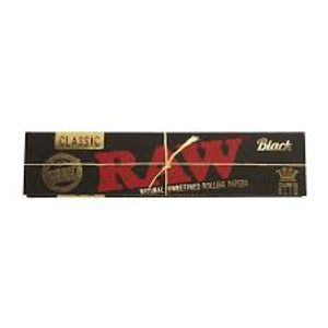 Seda Raw Black