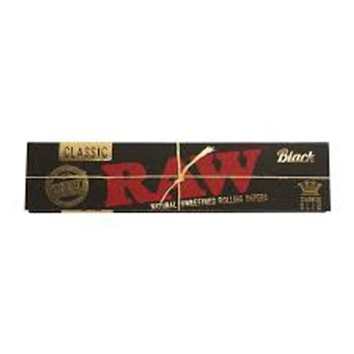 Seda Raw Black