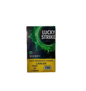 Lucky Strike Mint X Carteira 