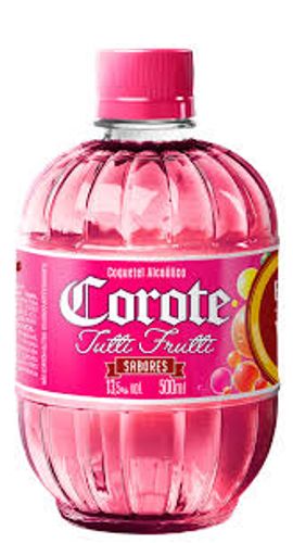 Corote Tutti Fruti 500ml