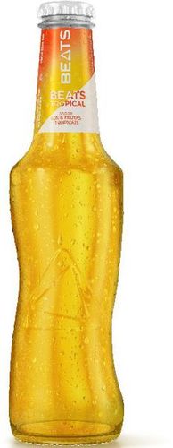 Skol Beats Tropícal Long Neck 269 ml un