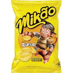 Mikão Queijo 41g