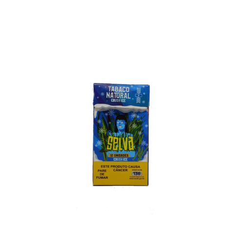Carteira de Selva Crush Ice 12 un