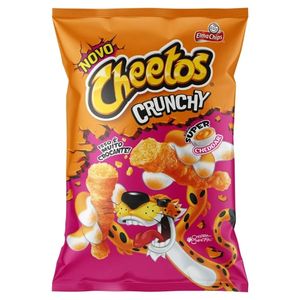 Cheetos Crunchy Super Cheedar 48g