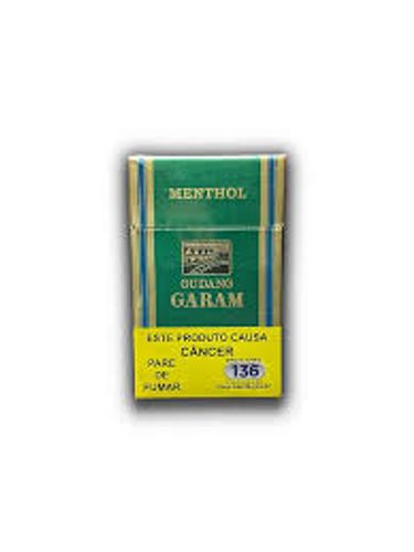 Gudang Garam Menthol Carteira