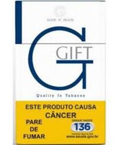 Gift Blue Box