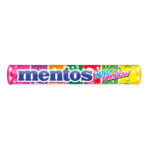 Mentos Fanta Laranja