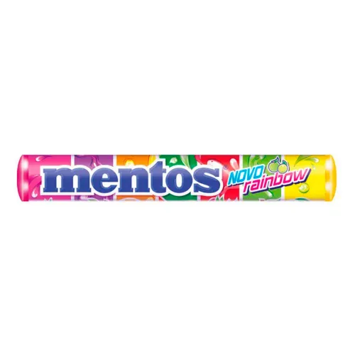 Mentos Fanta Laranja