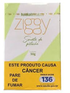 Ziggy Sorvete de Pistache