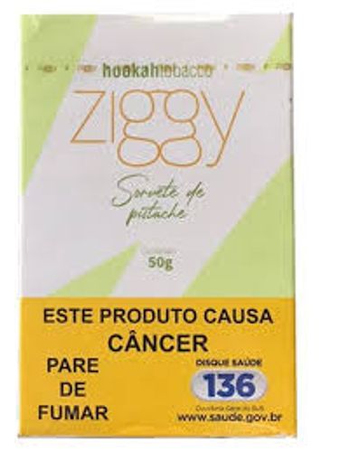 Ziggy Sorvete de Pistache