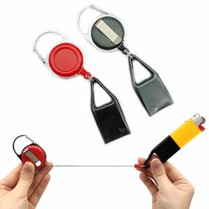 Porta Isqueiro Anti-Furto