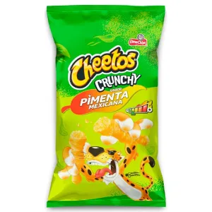 Cheetos Crunchy Pimenta Mexicana 47g