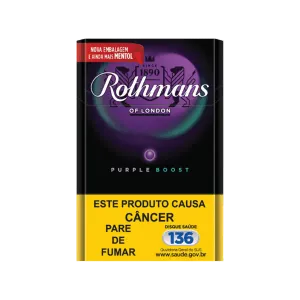 Rothmans Purple Boost