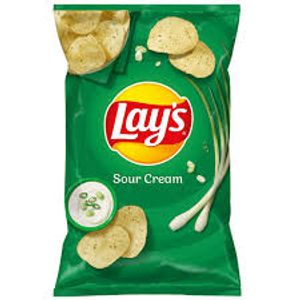Lays Sour Cream 70g