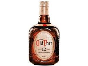 Old Par 12 Anos 1 L