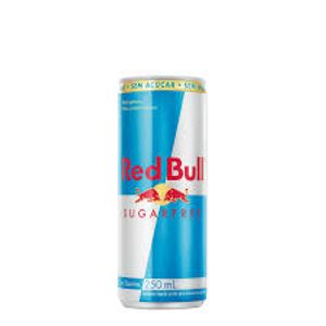 Red Bull Suggar Free 250 ml