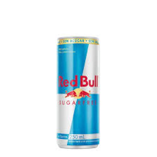 Red Bull Suggar Free 250 ml