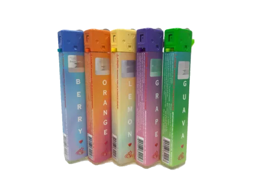 Isqueiro Fire Fruits