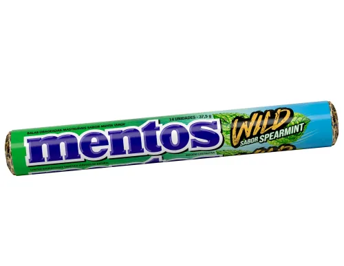 Mentos Fanta Laranja