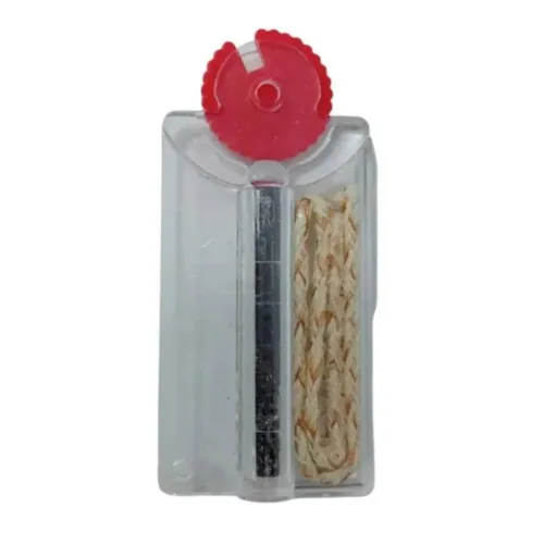 Pedra para Isqueiro c/ Pávio