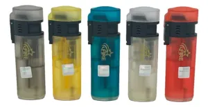 Maçarico Firestar Colors Transparente