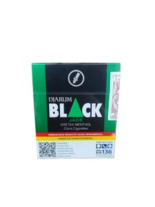 Black Menthol Jade