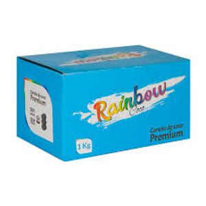 Carvão Rainbow 1kg