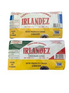 Tabaco para Cachimbo Irlandez Chocolate Alpino