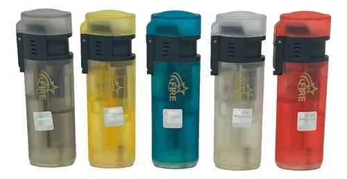 Maçarico Firestar Colors Amarelo