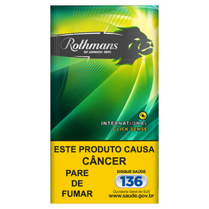 Rothmans Click Sense
