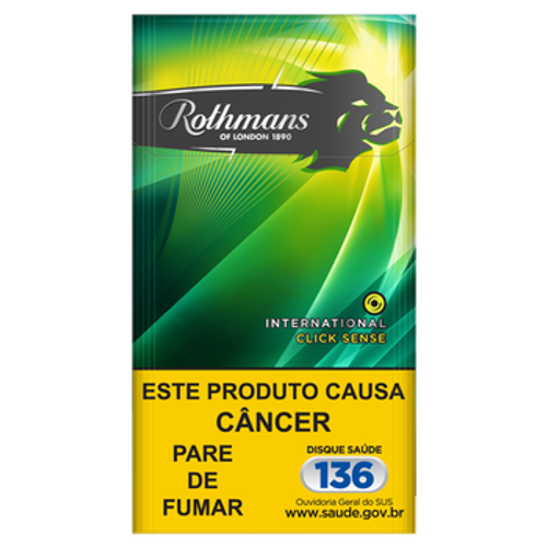 Rothmans Click Sense