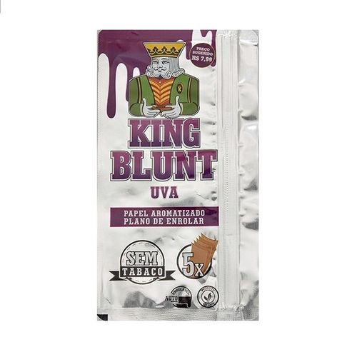 King Blunt Uva