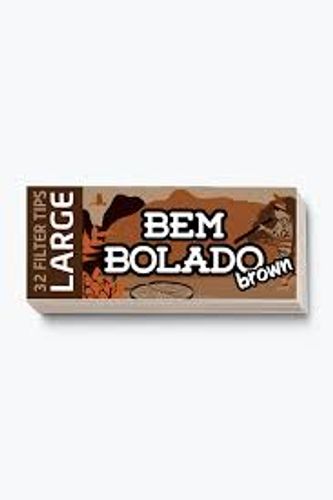 Piteira Bem Bolado Large Brown